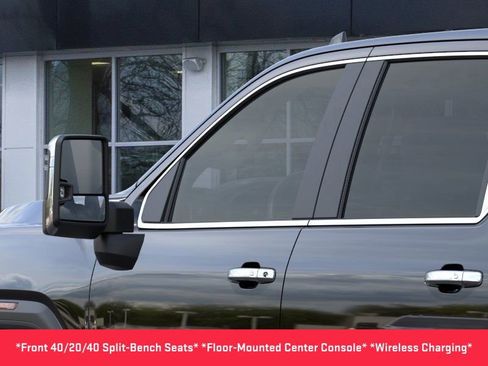 New 2026 GMC Sierra 2500 SLT w/ SLT Premium Package image 24