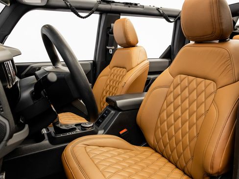 Used 2023 Ford Bronco Big Bend image 31