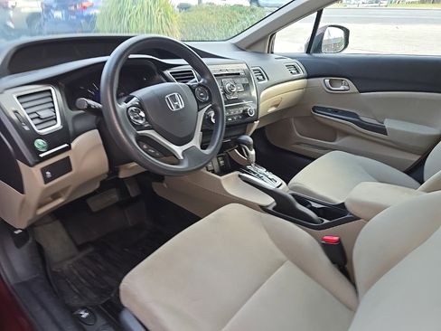 Used 2013 Honda Civic LX image 10