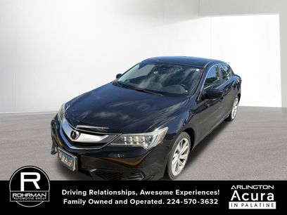Used 2017 Acura ILX
