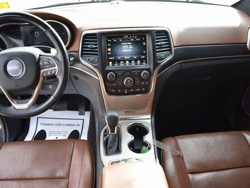 Used 2017 Jeep Grand Cherokee Summit w/ Platinum Series Group image 19