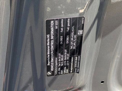 Certified 2025 BMW X3 xDrive30i w/ Convenience Package image 24