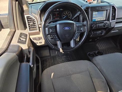 Used 2019 Ford F150 XLT w/ Equipment Group 301A Mid AWD/4WD image 7