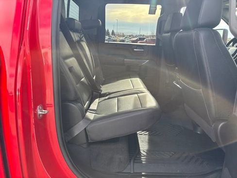 Certified 2021 Chevrolet Silverado 3500 LTZ w/ LTZ Plus Package image 24