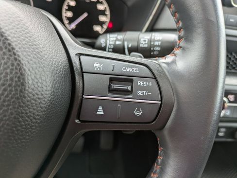 Certified 2025 Honda CR-V Sport image 21