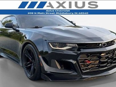 Used 2021 Chevrolet Camaro ZL1