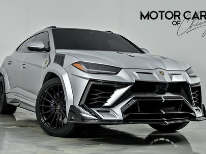 Used 2022 Lamborghini Urus
