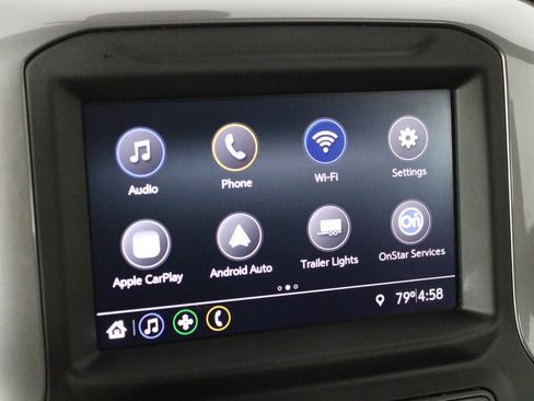 Used 2022 Chevrolet Silverado 1500 Custom w/ Safety Confidence Package image 33