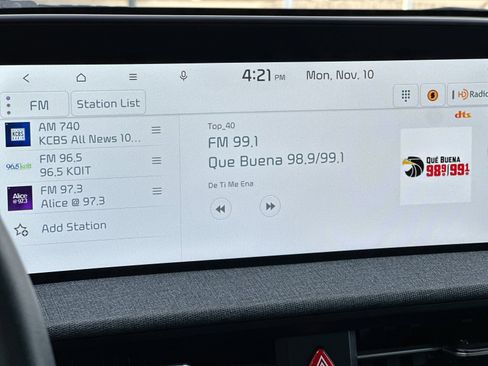 Certified 2023 Kia EV6 Light image 18