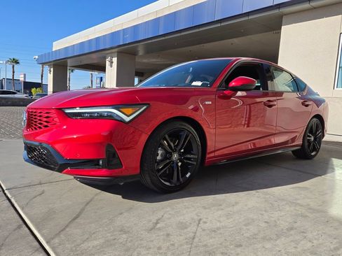 New 2026 Acura Integra A-Spec image 2