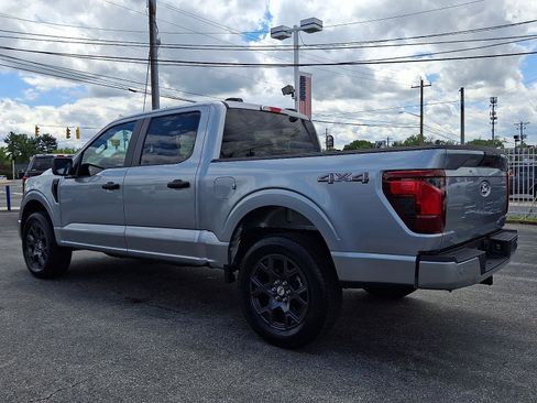 New 2026 Ford F150 STX w/ Equipment Group 200A AWD/4WD image 3