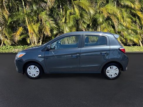 Used 2024 Mitsubishi Mirage ES FWD image 8