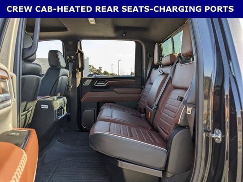 Used 2025 GMC Sierra 2500 Denali Ultimate image 23