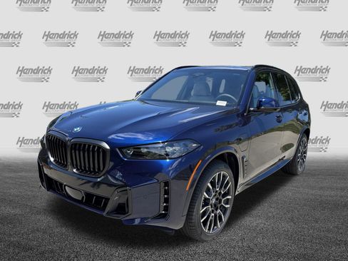 New 2026 BMW X5 xDrive50e AWD/4WD image 5