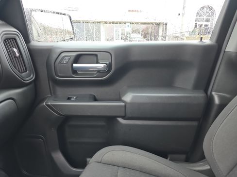 Used 2023 Chevrolet Silverado 1500 Custom w/ LPO, Dark Essentials Package image 22