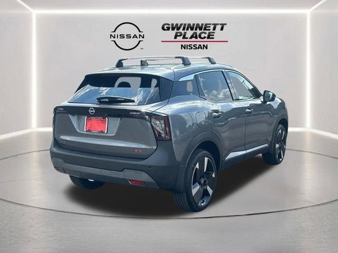 New 2026 Nissan Kicks SR image 5