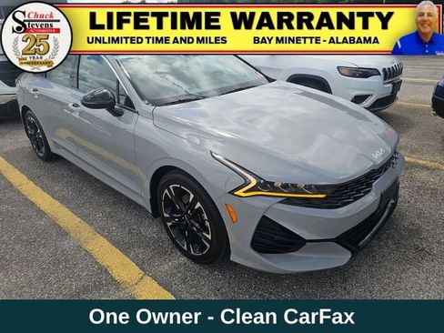Used 2022 Kia K5 GT-Line w/ GT-Line FWD Premium Package image 1