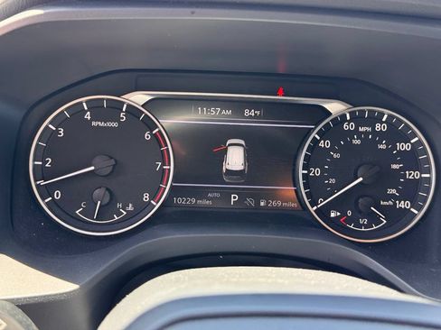 Certified 2025 Nissan Rogue SV AWD/4WD image 14