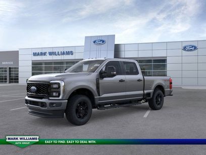 New 2026 Ford F250 XL w/ STX Appearance Package