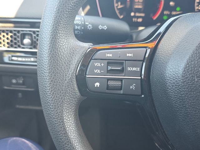 Used 2025 Honda Civic LX image 28