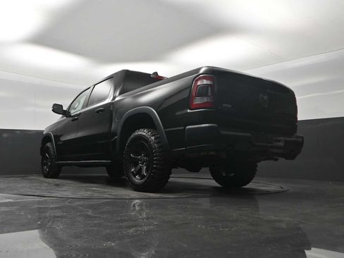 Used 2020 RAM 1500 Rebel w/ Rebel Level 2 Equipment Group AWD/4WD image 22