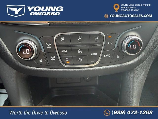 Used 2020 Chevrolet Equinox LT w/ Driver Convenience Package FWD image 28