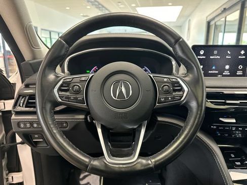 Used 2023 Acura MDX SH-AWD w/ Advance Package image 22
