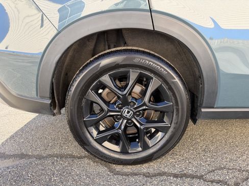 Used 2024 Honda HR-V Sport image 9