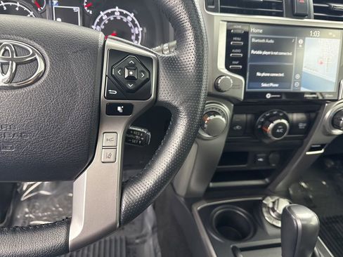 Used 2024 Toyota 4Runner SR5 Premium w/ Moonroof Package AWD/4WD image 27