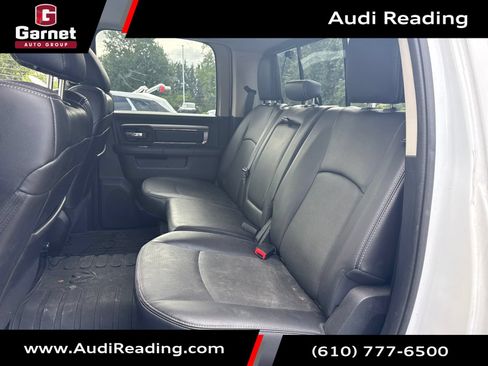 Used 2017 RAM 1500 Sport w/ Convenience Group AWD/4WD image 13