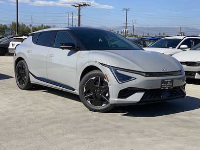 New 2026 Kia EV6 GT-Line