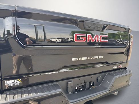 New 2026 GMC Sierra 2500 AT4X AWD/4WD image 39