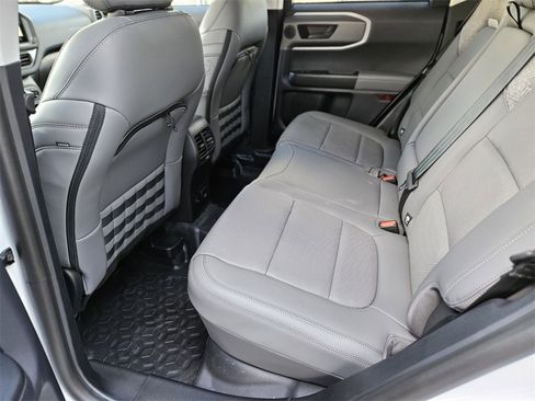 New 2025 Ford Bronco Sport Badlands w/ Badlands Tech Package image 16