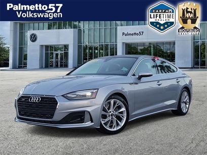 Used 2021 Audi A5 2.0T Premium w/ Convenience Package