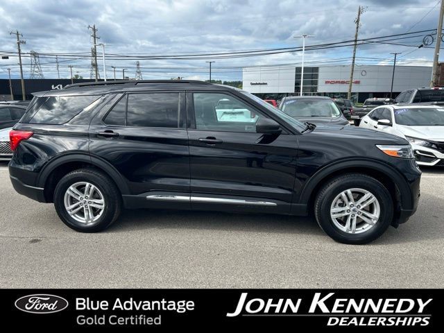 Certified 2024 Ford Explorer XLT w/ Equipment Group 202A AWD/4WD image 5