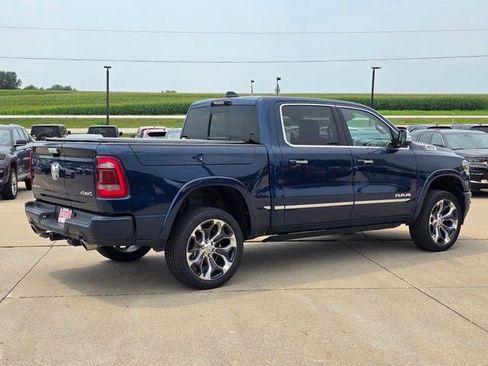 Used 2022 RAM 1500 Limited AWD/4WD image 8