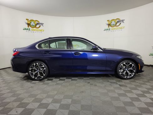 New 2026 BMW 330i xDrive Sedan w/ Premium Package AWD/4WD image 8