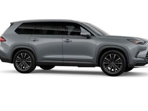 New 2026 Toyota Grand Highlander AWD Hybrid image 13
