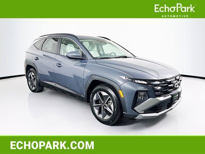 Used 2025 Hyundai Tucson SEL