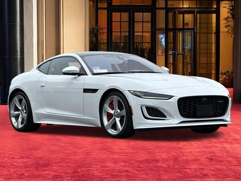 New 2024 Jaguar F-TYPE R-Dynamic RWD image 6