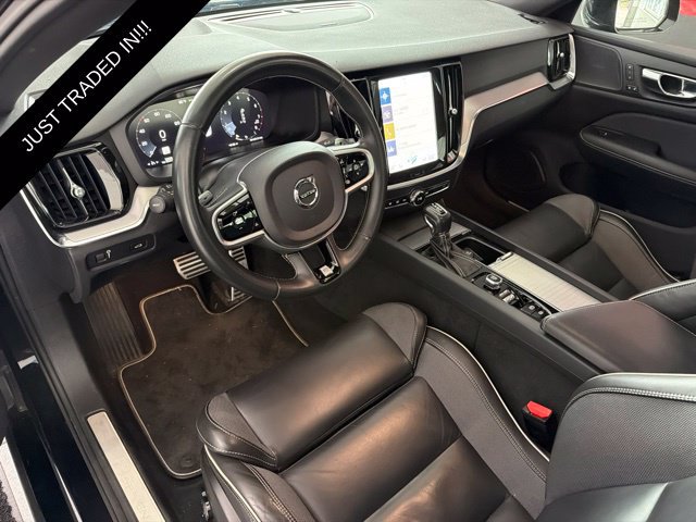 Used 2019 Volvo S60 T6 R-Design AWD/4WD image 8