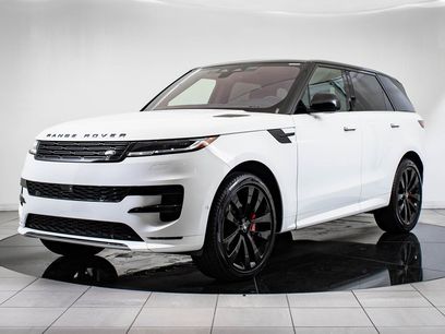 Used 2023 Land Rover Range Rover Sport SE Dynamic