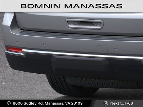 New 2026 Chevrolet Suburban LS AWD/4WD image 14