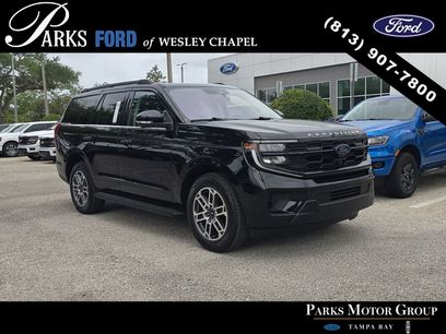 Used 2025 Ford Expedition Active