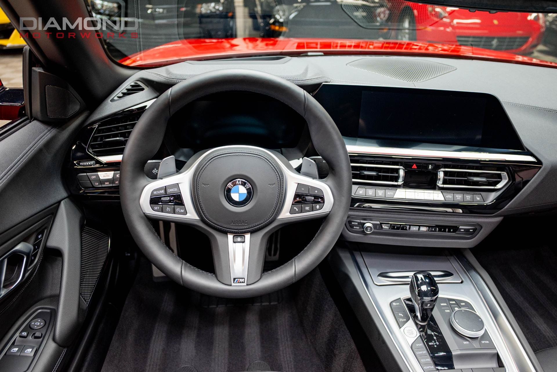 Used 2021 BMW Z4 M40i w/ Premium Package RWD image 87