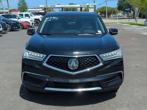 Used 2017 Acura MDX FWD image 9