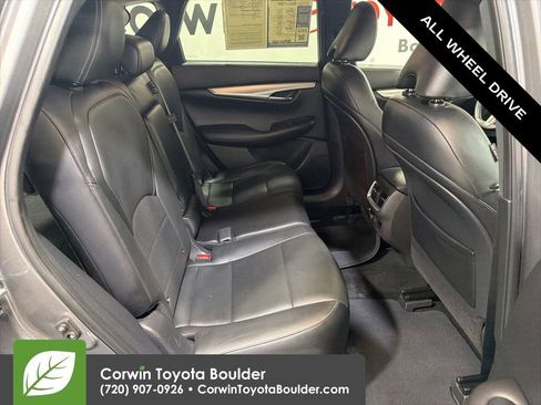 Used 2019 INFINITI QX50 Essential w/ Premium Heat Package AWD/4WD image 15