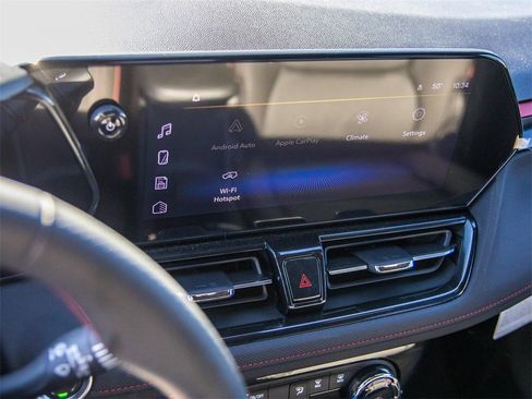 New 2025 Chevrolet TrailBlazer RS w/ Convenience Package image 27