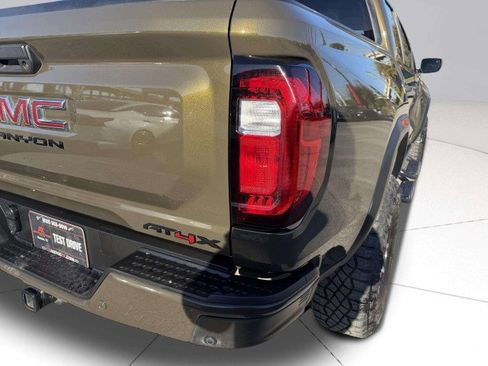 Used 2024 GMC Canyon AT4X image 17