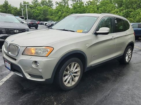 Used 2014 BMW X3 xDrive28i AWD/4WD image 6